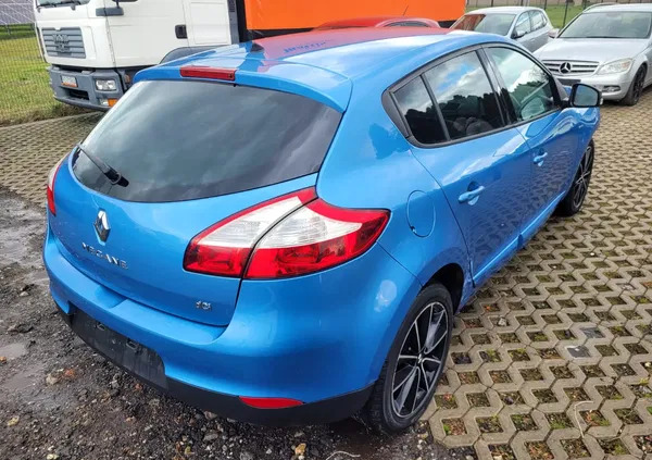 wielkopolskie Renault Megane cena 17999 przebieg: 177000, rok produkcji 2013 z Skalbmierz